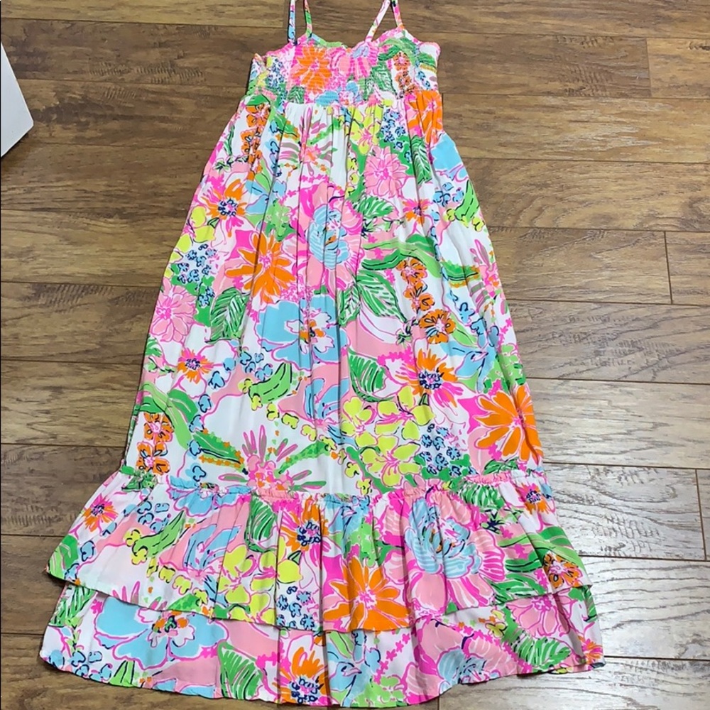 Lilly Pulitzer for Target Girl’s Maxi dress